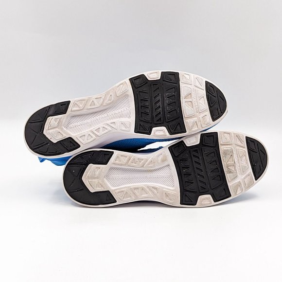 APL Men Techloom Tracer Blue Fabric Trainers Sneakers Size 13 - Picture 4 of 10